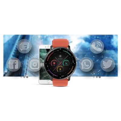 11. Gravity GT1-3 PRO Smartwatch