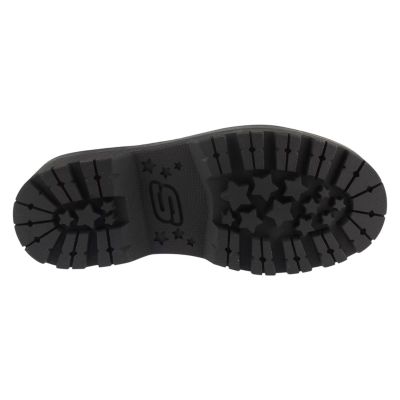4. Skechers Gravlen Hi – Doodle Down 303408L-SLBK Grau, Größe 29