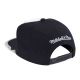 2. Mitchell & Ness Chicago Bulls NBA Day One Snapback Bulls Cap 6HSSMM19226-CBUWHBK