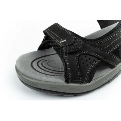 6. Grisport M GR-25-01-9027M Sandalen