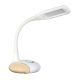 6. Moderne, mehrfarbige RGB-LED-Schreibtischlampe Activejet VENUS RGB weiß mit Nachtlichtfunktion