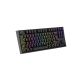 15. GENESIS Thor 404 TKL Gaming Tastatur USB QWERTZ Deutsch Schwarz