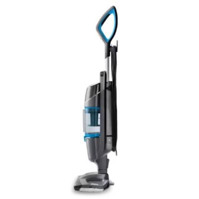 Bissell 1946219 Dampfreiniger/Dampfmopp 0,4 l 1600 W Blau, Grau