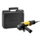 2. Winkelschleifer 125, 850 W, Koffer