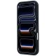 5. BMW M Tire Track Blue Line MagSafe Hülle für iPhone 18 Pro / 17 Pro – Marineblau