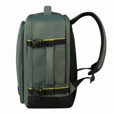 18. American Tourister Take2Cabin MS Handgepäck-Rucksack für Wizz Air – Dark Forest
