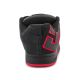 5. DC Shoes Court Graffik SE DC01665022 Dunkelgrau Rot