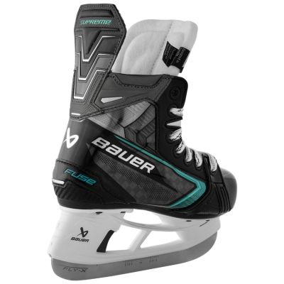 2. Bauer TI Supreme Fuse Kinder-Eishockeyschuhe