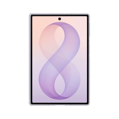4. EF-CF971CTE Samsung Klarsichthülle mit Magnetverschluss für Galaxy Z Fold 8 Transparent