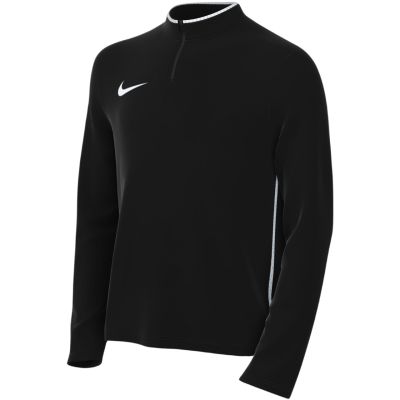 3. Nike Dri-Fit Park Drill Top Kinder-Sweatshirt Schwarz IB7542 010