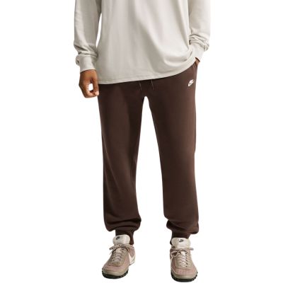 Herren-Jogginghose Nike Club BB Jogger braun FN3787 237