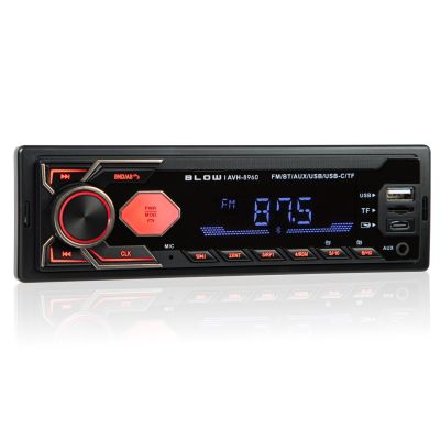 3. Autoradio BLOW AVH-8960 RDS MP3/USB/micro SD/BLUETOOTH + USB-C