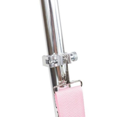 57. Nils Extreme HA205D Pink PU 205MM Roller 