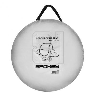 7. Spokey Altus BL 926786 beach screen