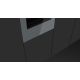 2. Teka KIT VS/CP COLOR Zubehör und Ersatzteil für Backofentürglas, Graues Glas