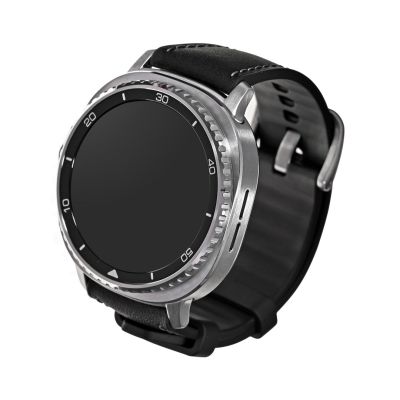 4. Samsung Galaxy Watch 8 (SM-L500) Classic AMOLED 46mm Schwarz