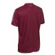 4. SELECT PISA burgunderrotes T-Shirt