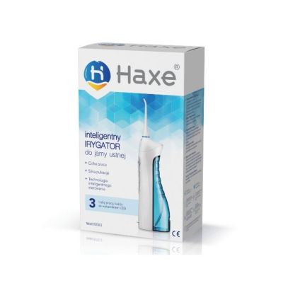 11. HAXE Kabelloser Dental-Irrigation-Gerät