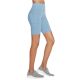 2. Skechers Go Walk Radlerhose mit hoher Taille W3SH53-BLGY Blau S