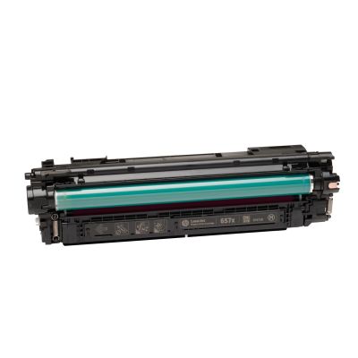 10. LASERJET TONER CRTG/657X HOHE ERGIEBIGKEIT MAGENTA