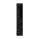 16. Lenovo ThinkCentre M70q Mini-PC der 6. Generation mit Intel Core Ultra 7 265T Prozessor, 32 GB DDR5-SDRAM, 512 GB SSD und Windows 11 Pro, Schwarz