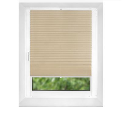 PLISSE-JALOUSIEN PERL THERMO 100X170 BEIGE