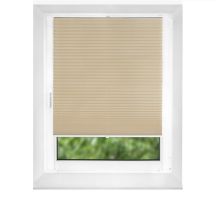 PLISSE-JALOUSIEN PERL THERMO 100X170 BEIGE
