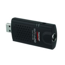 Hauppauge WinTV-dualHD Interner DVB-C-, DVB-T-, DVB-T2-USB-Anschluss