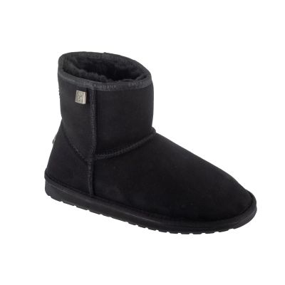 EMU Australia Platinum Stinger Slim Mini WP20003-BLACK Schwarz 36