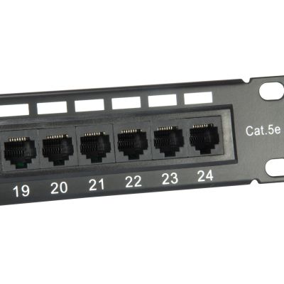 2. Equip 235325 1U Patchpanel