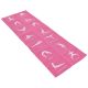 14. Faltbare Yogamatte 1700x600x5MM Rosa Enero Fit