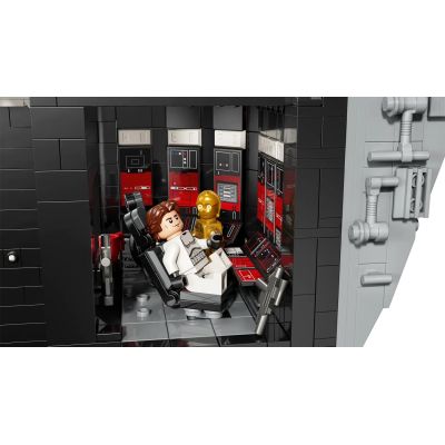 7. LEGO STAR WARS 75419 Todesstern (Ultimative Sammlerserie)
