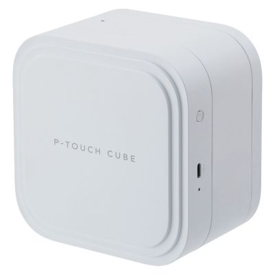 3. Brother PT-P910BT Etikettendrucker, Thermotransfer, 360 x 360 dpi, kabelgebunden und kabellos, TZe Bluetooth