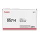 4. Canon CRG 057H Toner (schwarz)