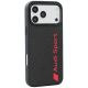 3. Audi R8 Carbonfaser MagSafe Hülle für iPhone 18 Pro Max / 17 Pro Max – Schwarz