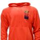 3. Air Jordan Zion Dri-FIT Performance Fleece Hoodie - DH0598-635