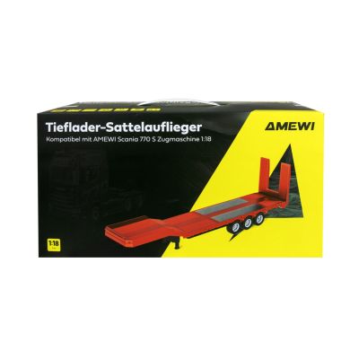 7. Amewi 22742 Ersatzteil/Zubehör für ferngesteuerte Modelle Anhänger