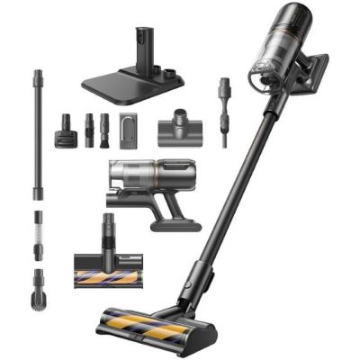 3. Kabelloser Stielstaubsauger Dreame Z30 Ultra (schwarz)