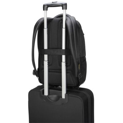 6. Targus® CityGear 14" Laptop-Rucksack Schwarz