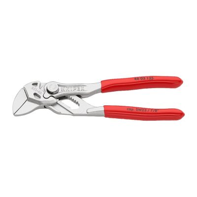 3. Knipex 86 03 125 Zange, rutschfeste Zange