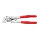 3. Knipex 86 03 125 Zange, rutschfeste Zange