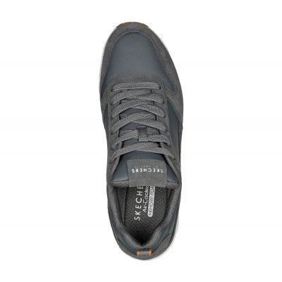 3. Skechers Uno Stacre Turnschuhe M 52468-CHAR