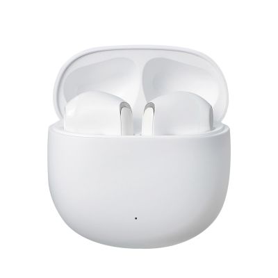 2. Joyroom JR-FB1 Funpods Bluetooth 6.0 In-Ear TWS Kabellose Kopfhörer - Weiß