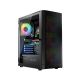 12. LOGIC ARAMIS ARGB MIDI USB 3.0 SCHWARZES GEHÄUSE