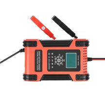 AZO Digital-Netzladegerät für BC-12-Batterien 12 A (230 V/12 V) 6 A (230 V/24 V) AGM / LiFePO4 / GEL