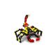 5. LEGO Creator 3-in-1 31159 – Wildtiere: Erstaunliche Spinne