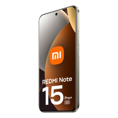 19. Xiaomi Redmi Note 15 Pro+ 5G Mokkabraun – 17,4 cm (6,83 Zoll), 8 GB RAM, 256 GB Speicher, 6500 mAh Akku, Braun