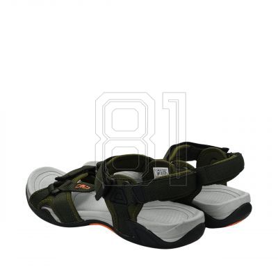 13. CMP Hamal Hiking M 38Q9957U940 Sandalen