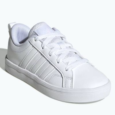 3. adidas VS PACE 2.0 K Sneaker aus Kunstleder, weiß (IE3468)