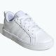 3. adidas VS PACE 2.0 K Sneaker aus Kunstleder, weiß (IE3468)